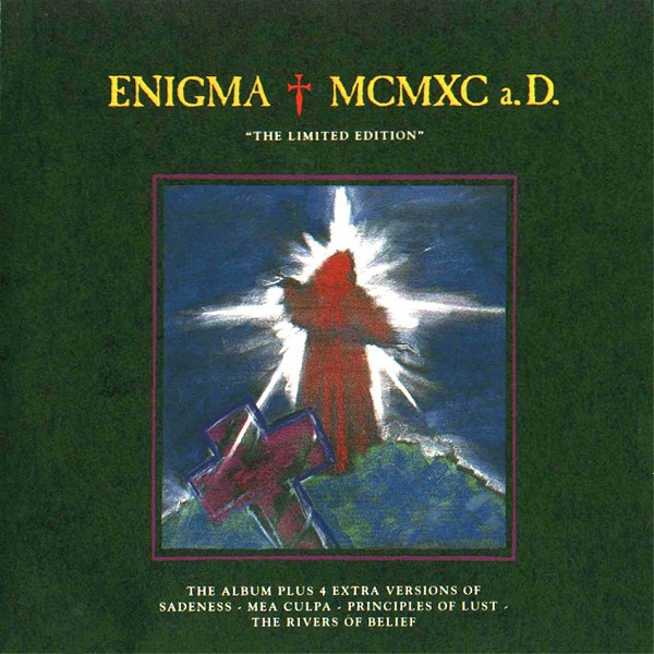 Enigma 1, MCMXC a.D. [The Limited Edition]